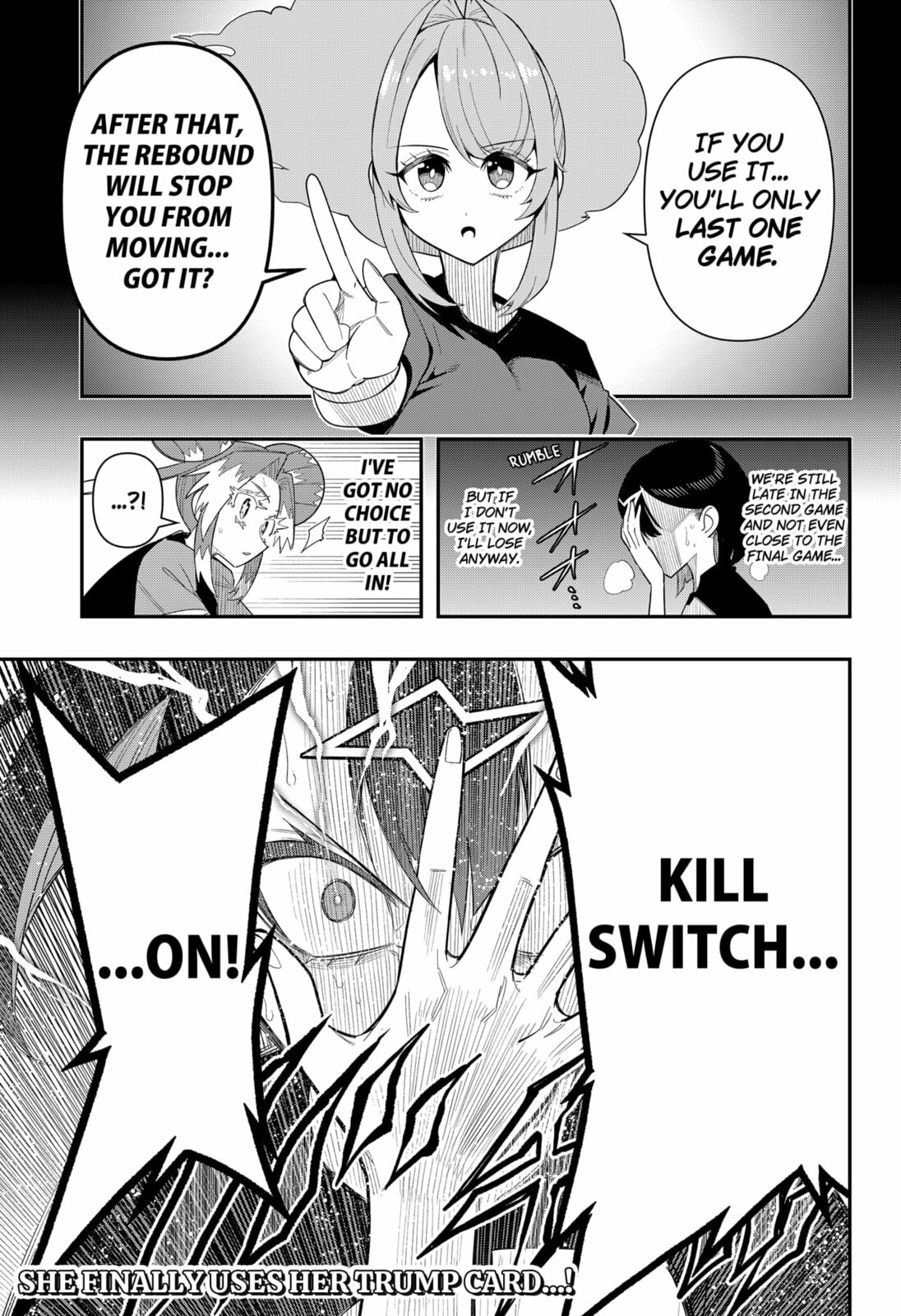 Shunrai Table Tennis Chapter 13 page 19 - 