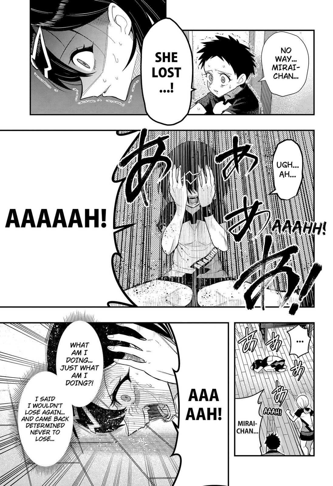 Shunrai Table Tennis Chapter 14 page 11 - 