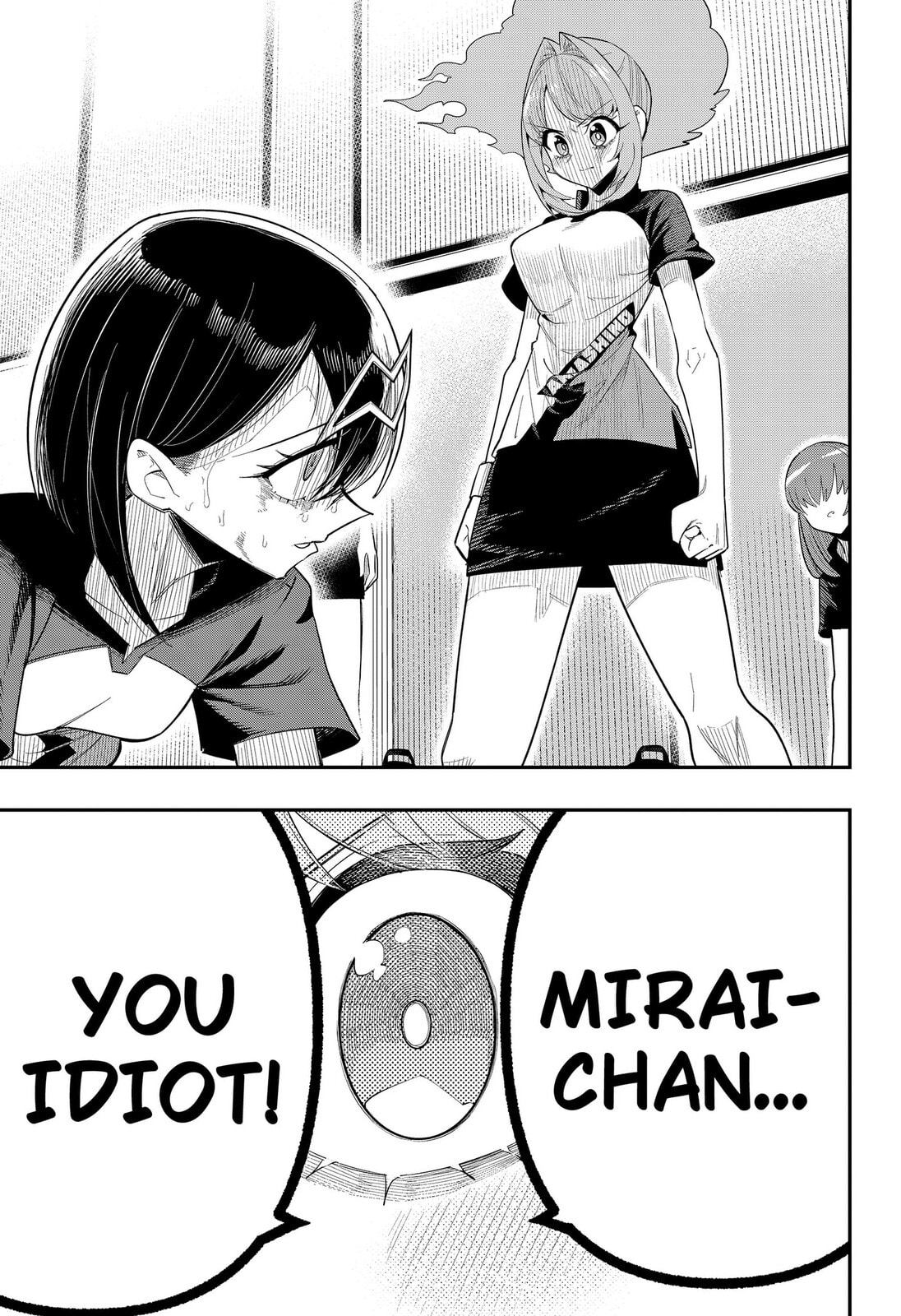 Shunrai Table Tennis Chapter 14 page 13 - 