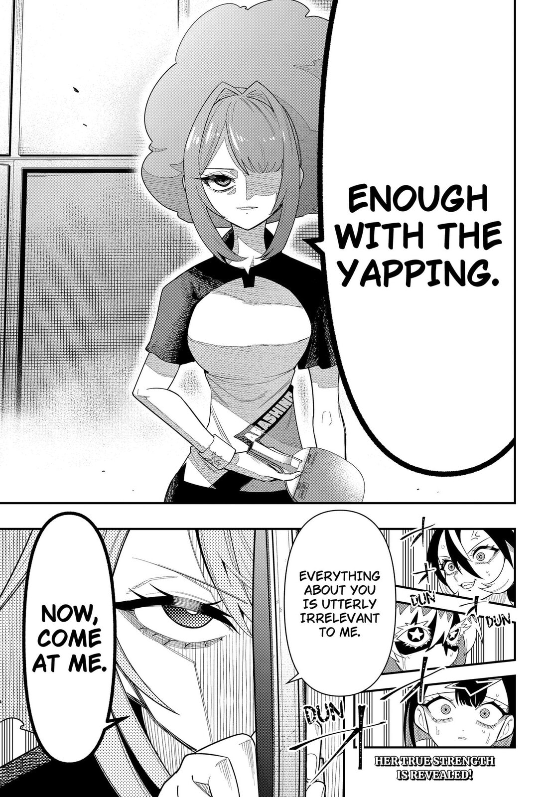 Shunrai Table Tennis Chapter 14 page 19 - 
