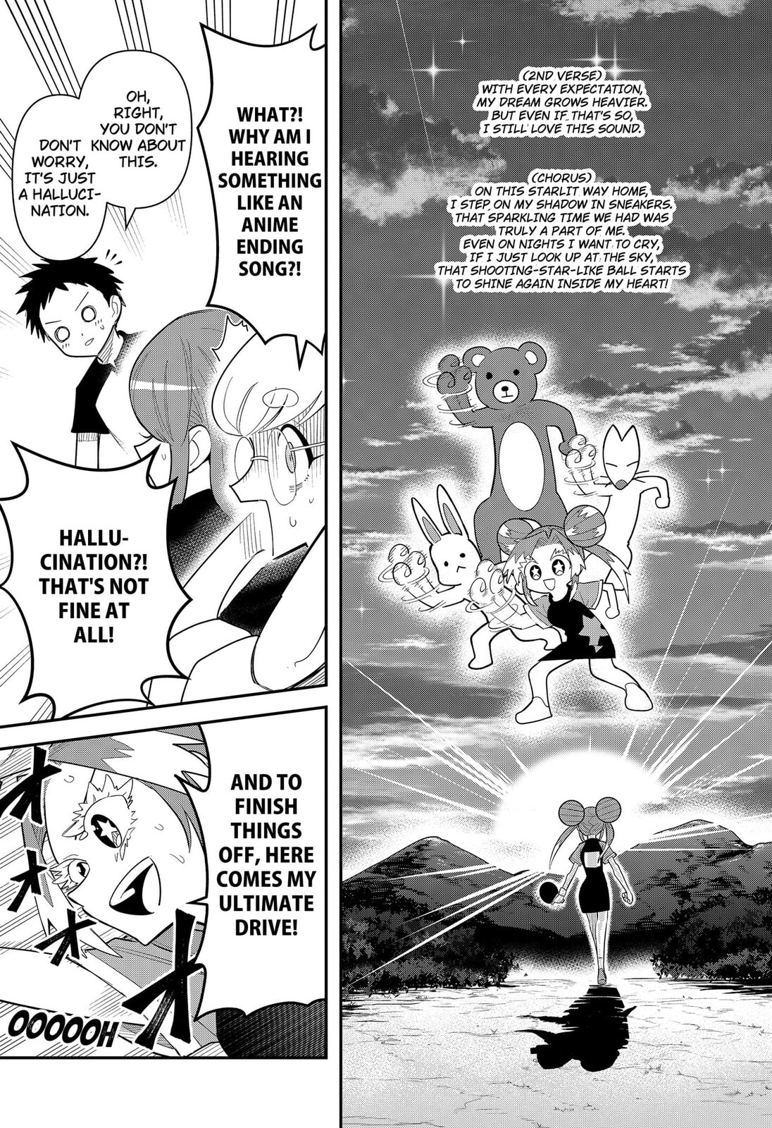 Shunrai Table Tennis Chapter 14 page 7 - 