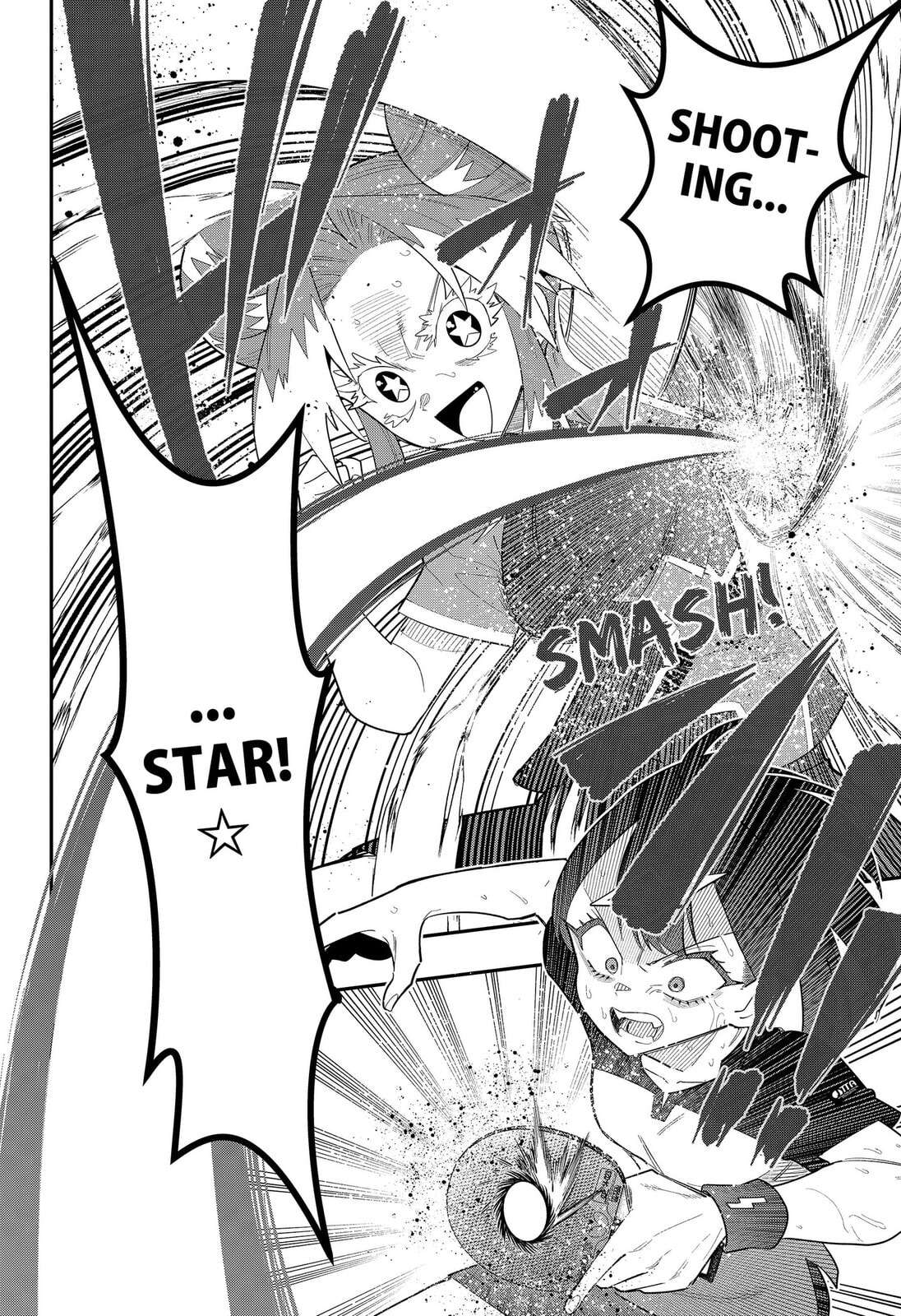 Shunrai Table Tennis Chapter 14 page 8 - 
