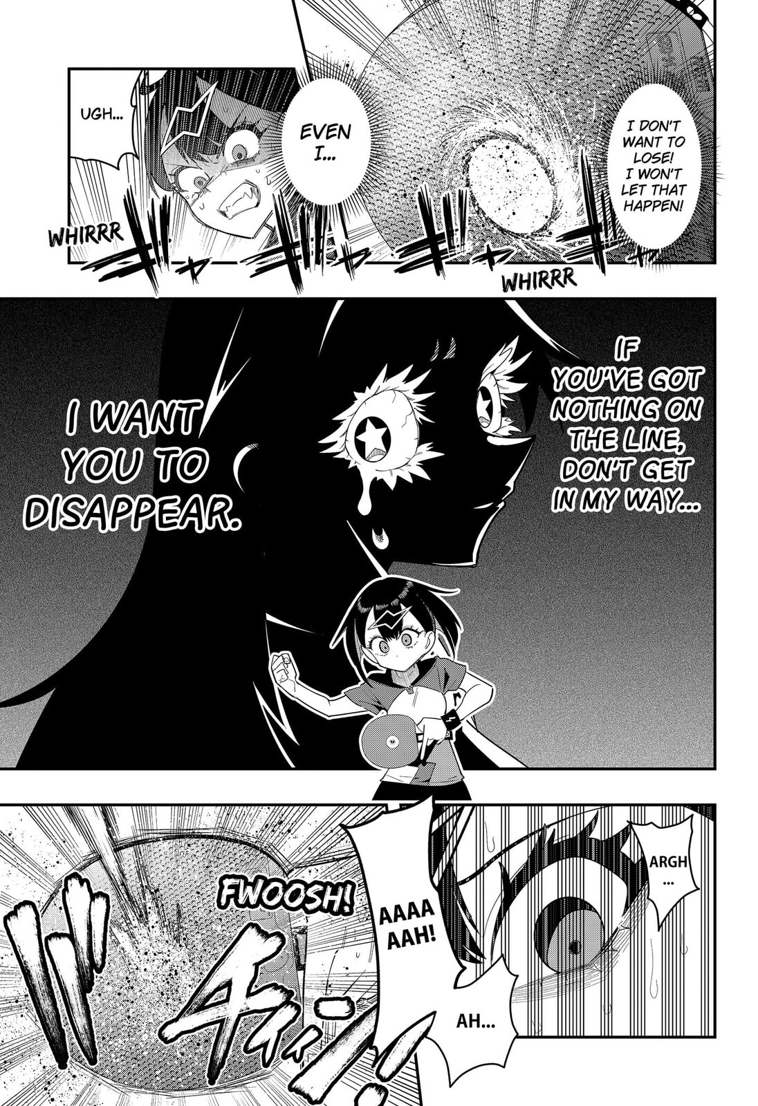 Shunrai Table Tennis Chapter 14 page 9 - 