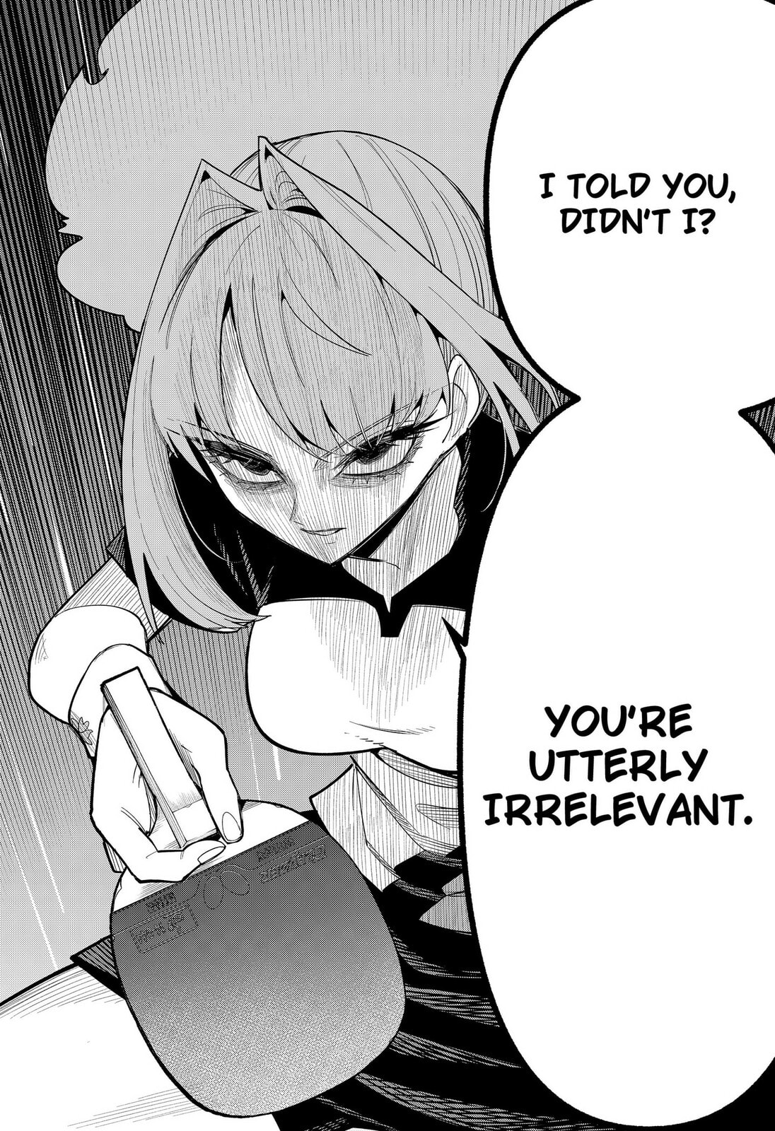 Shunrai Table Tennis Chapter 15 page 14 - 