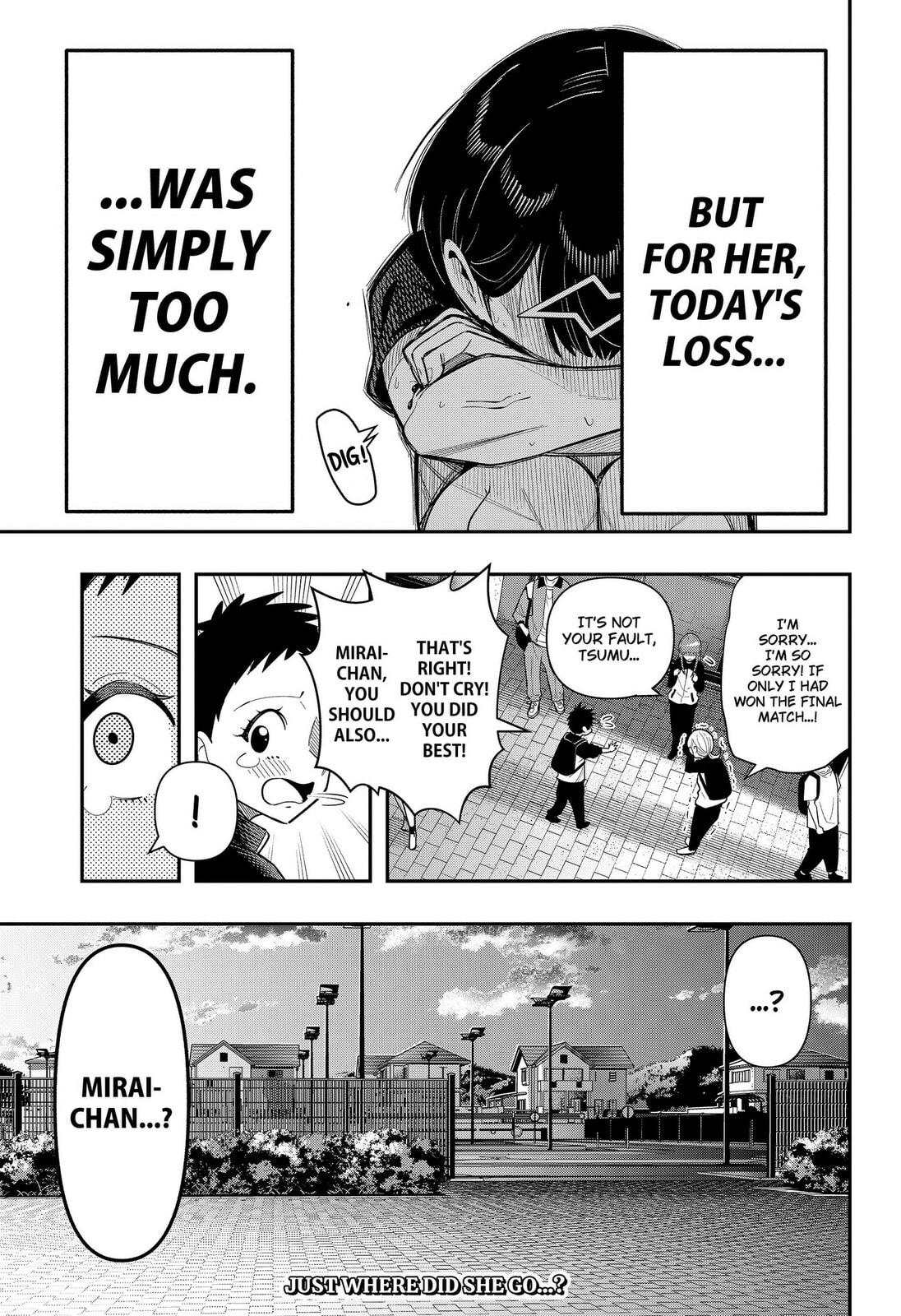 Shunrai Table Tennis Chapter 15 page 19 - 