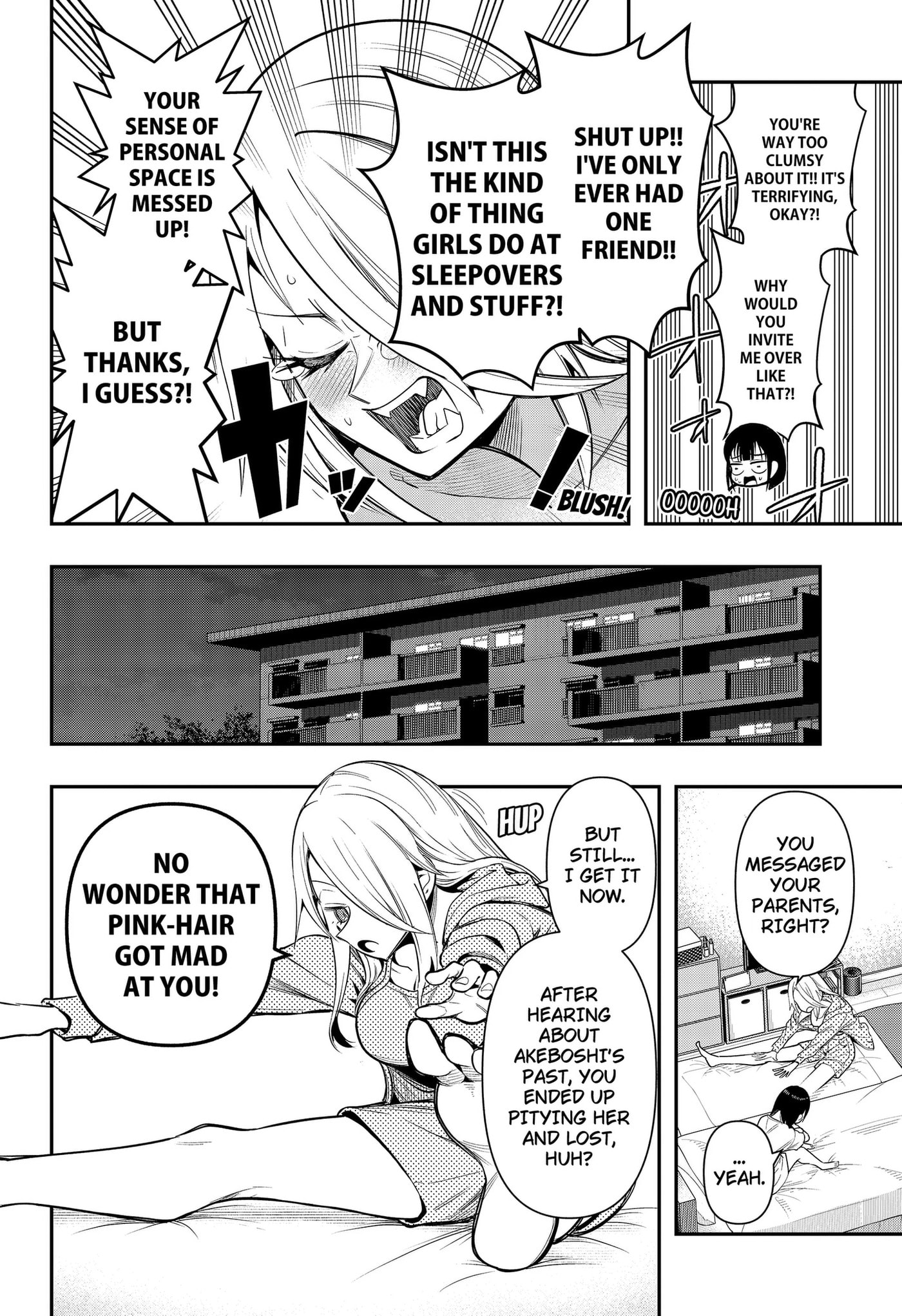 Shunrai Table Tennis Chapter 16 page 12 - 