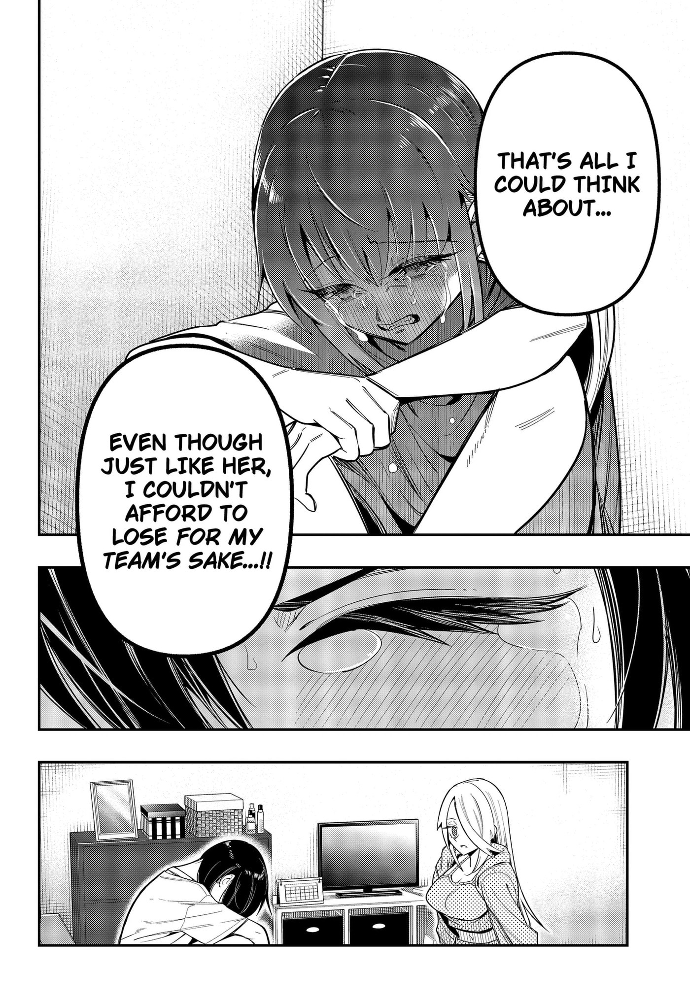 Shunrai Table Tennis Chapter 16 page 14 - 