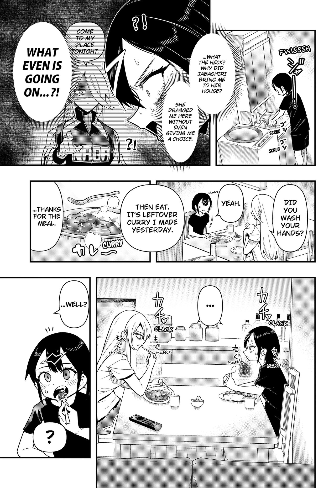 Shunrai Table Tennis Chapter 16 page 7 - 