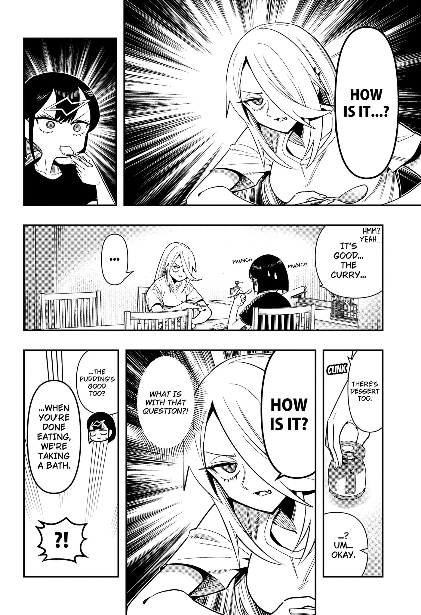 Shunrai Table Tennis Chapter 16 page 8 - 