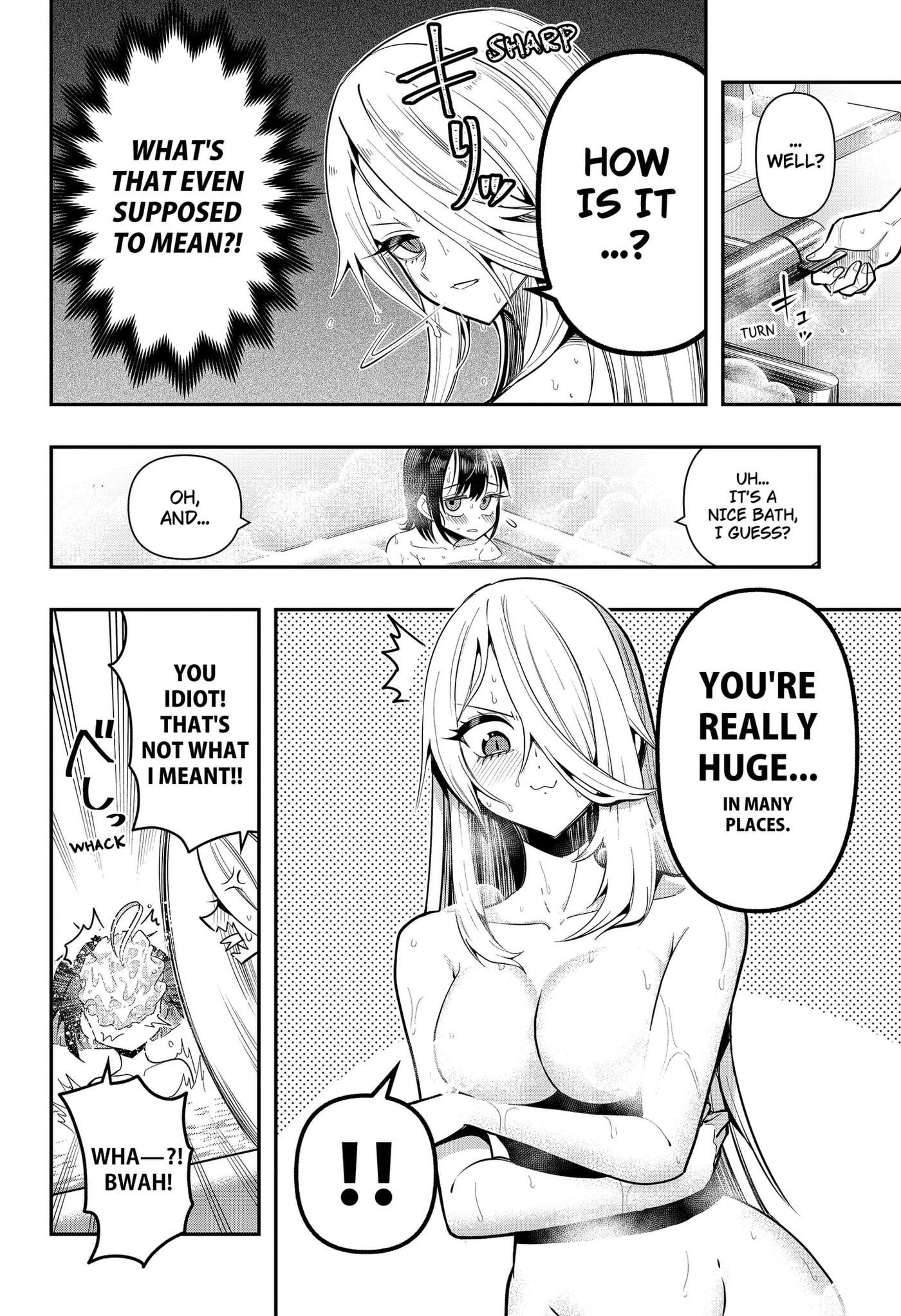 Shunrai Table Tennis Chapter 16 page 10 - 