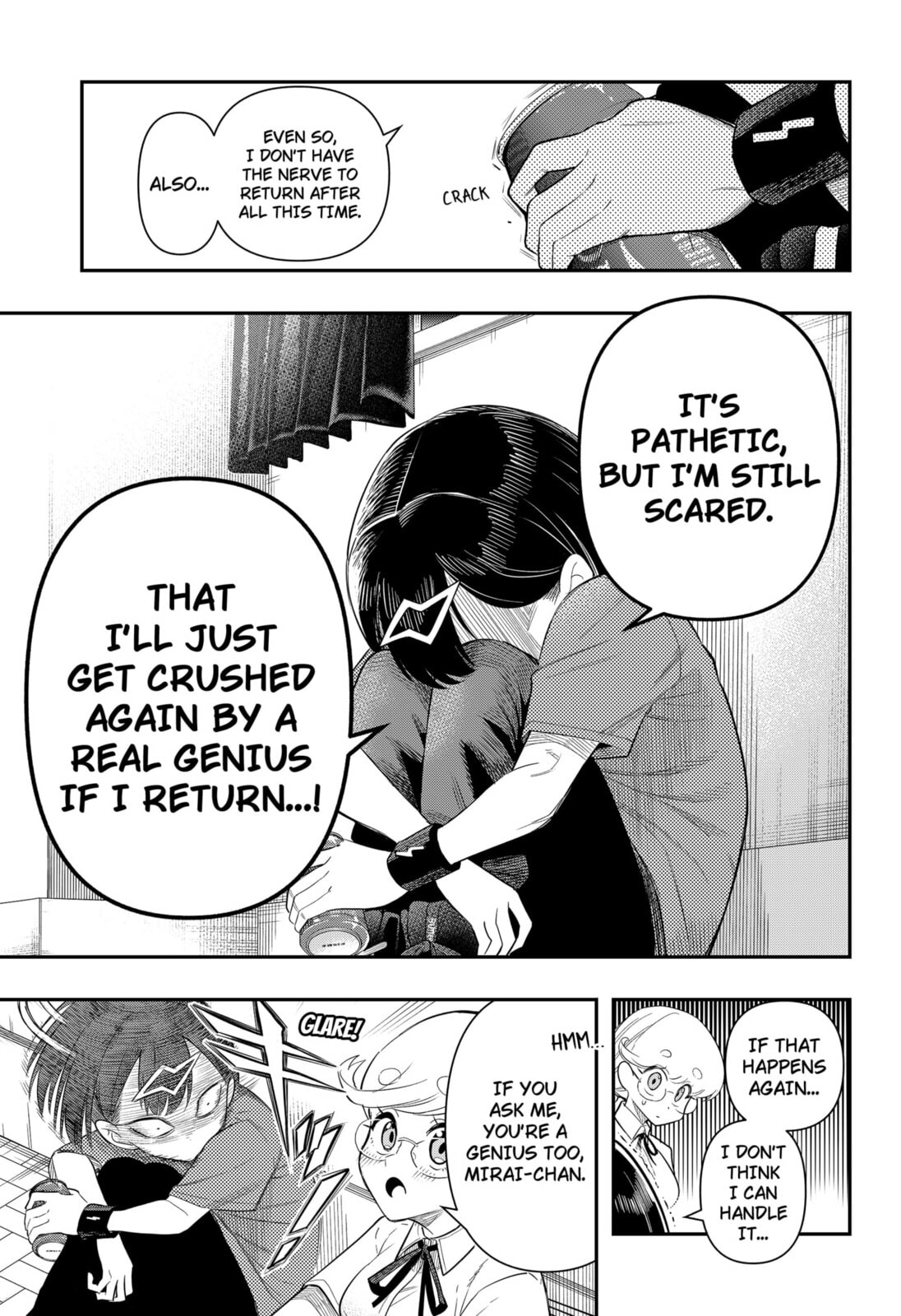 Shunrai Table Tennis Chapter 2 page 17 - 