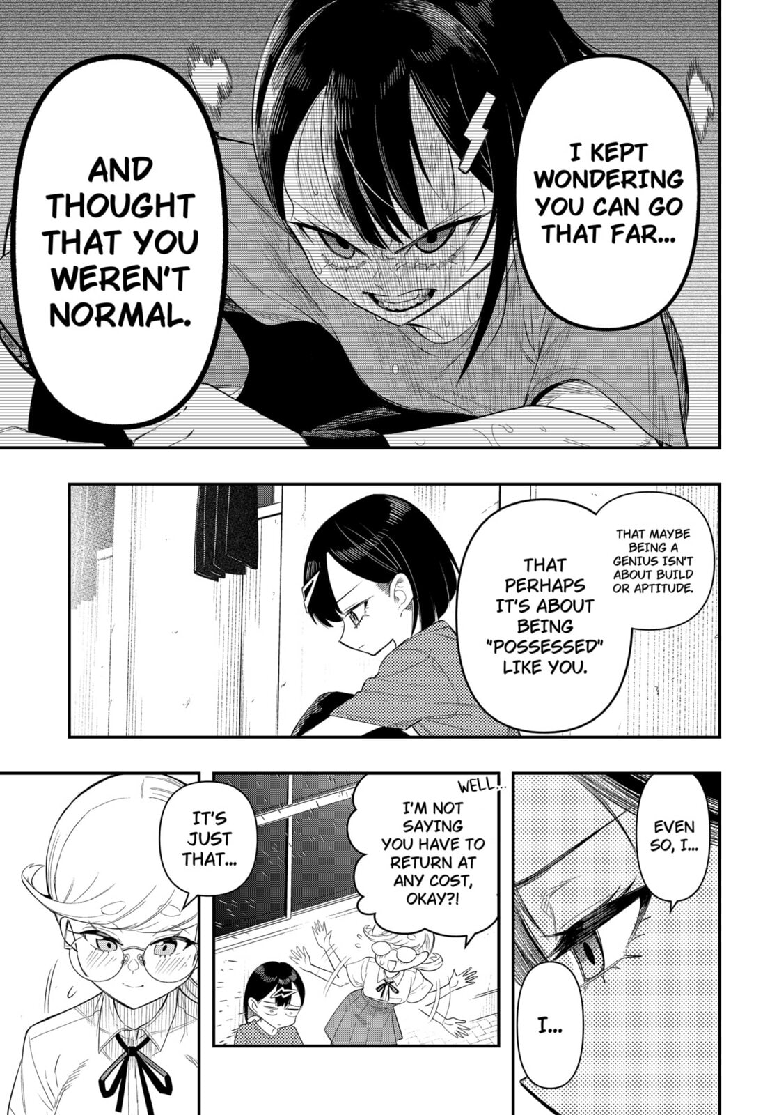 Shunrai Table Tennis Chapter 2 page 19 - 