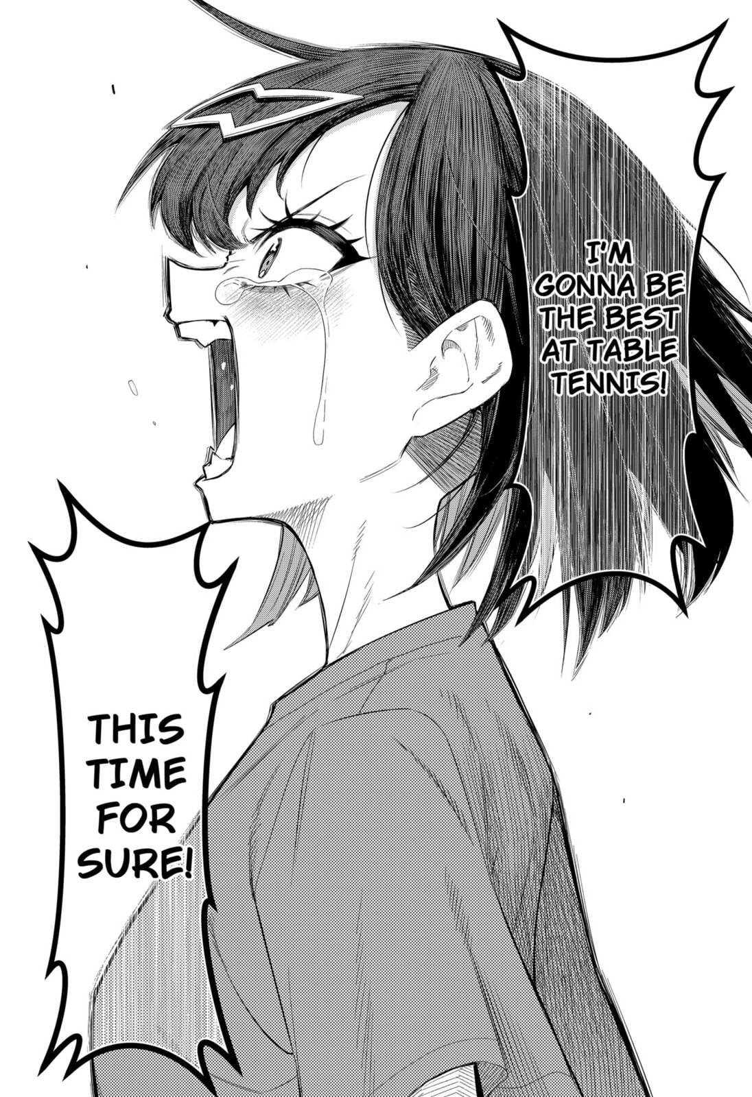 Shunrai Table Tennis Chapter 2 page 24 - 