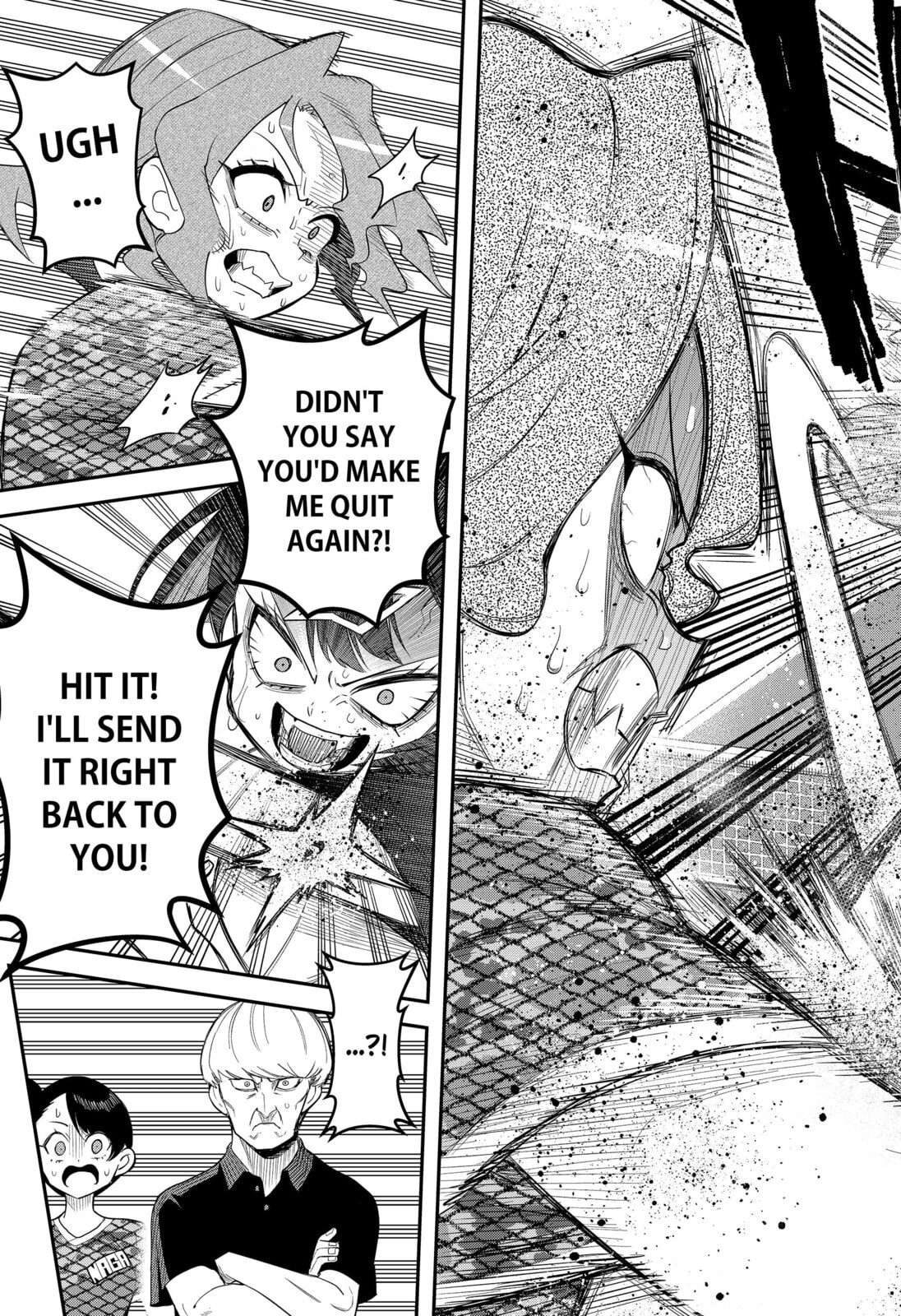 Shunrai Table Tennis Chapter 3 page 21 - 