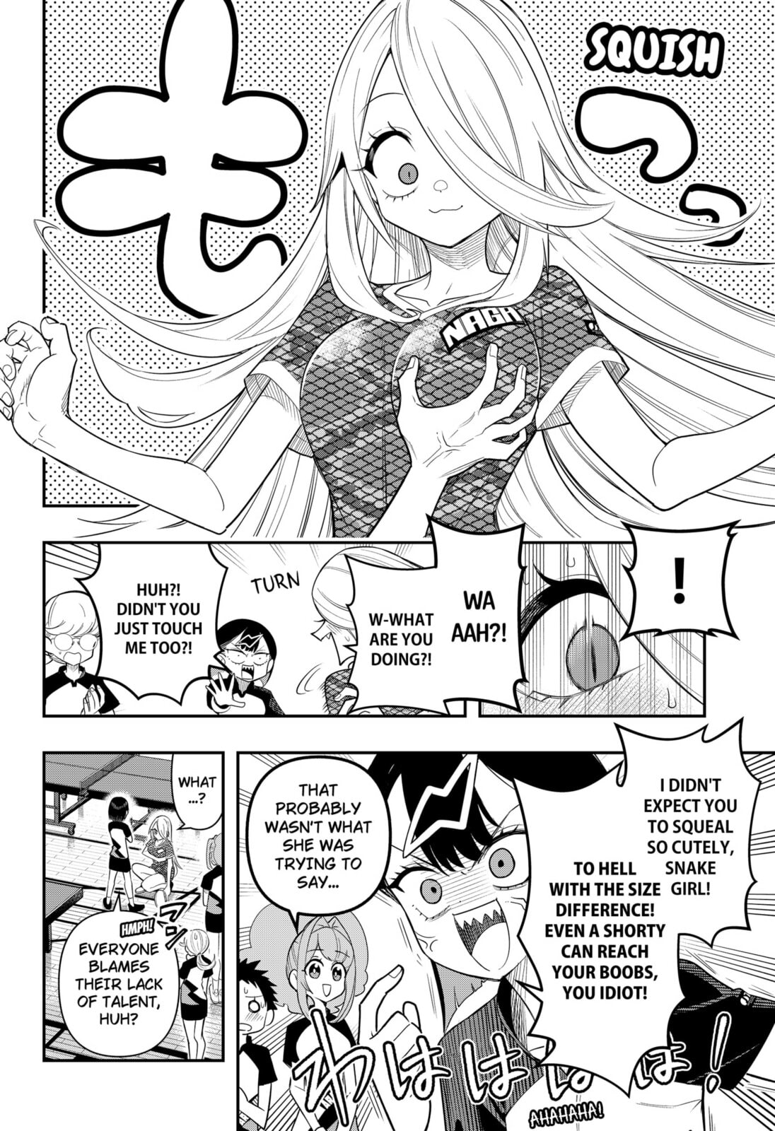 Shunrai Table Tennis Chapter 4 page 16 - 
