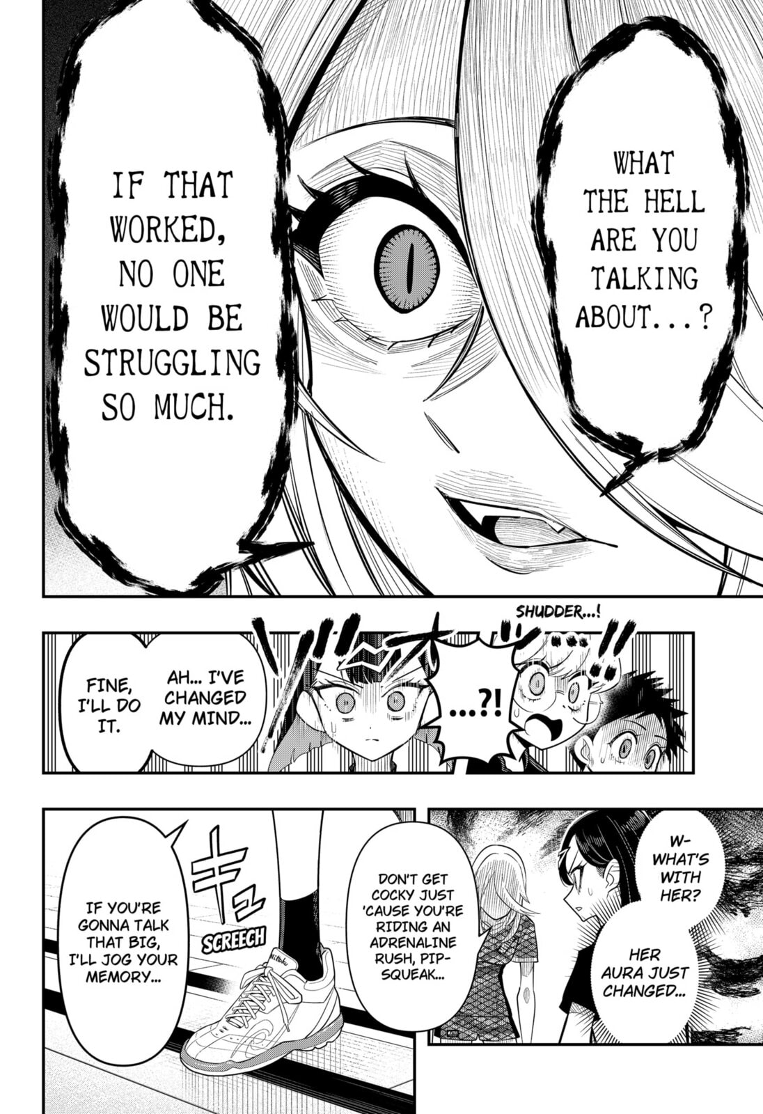 Shunrai Table Tennis Chapter 4 page 18 - 