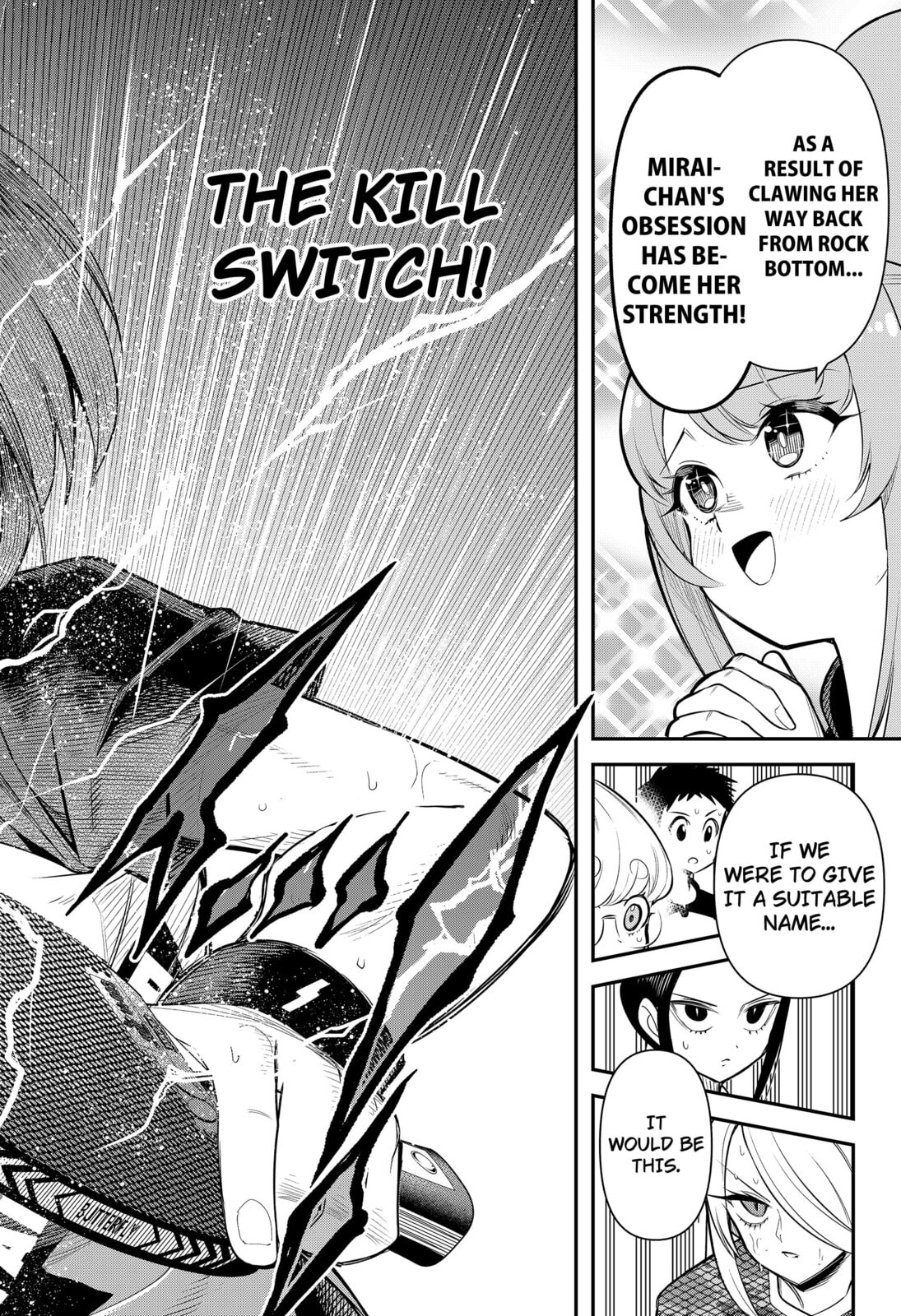 Shunrai Table Tennis Chapter 7 page 18 - 