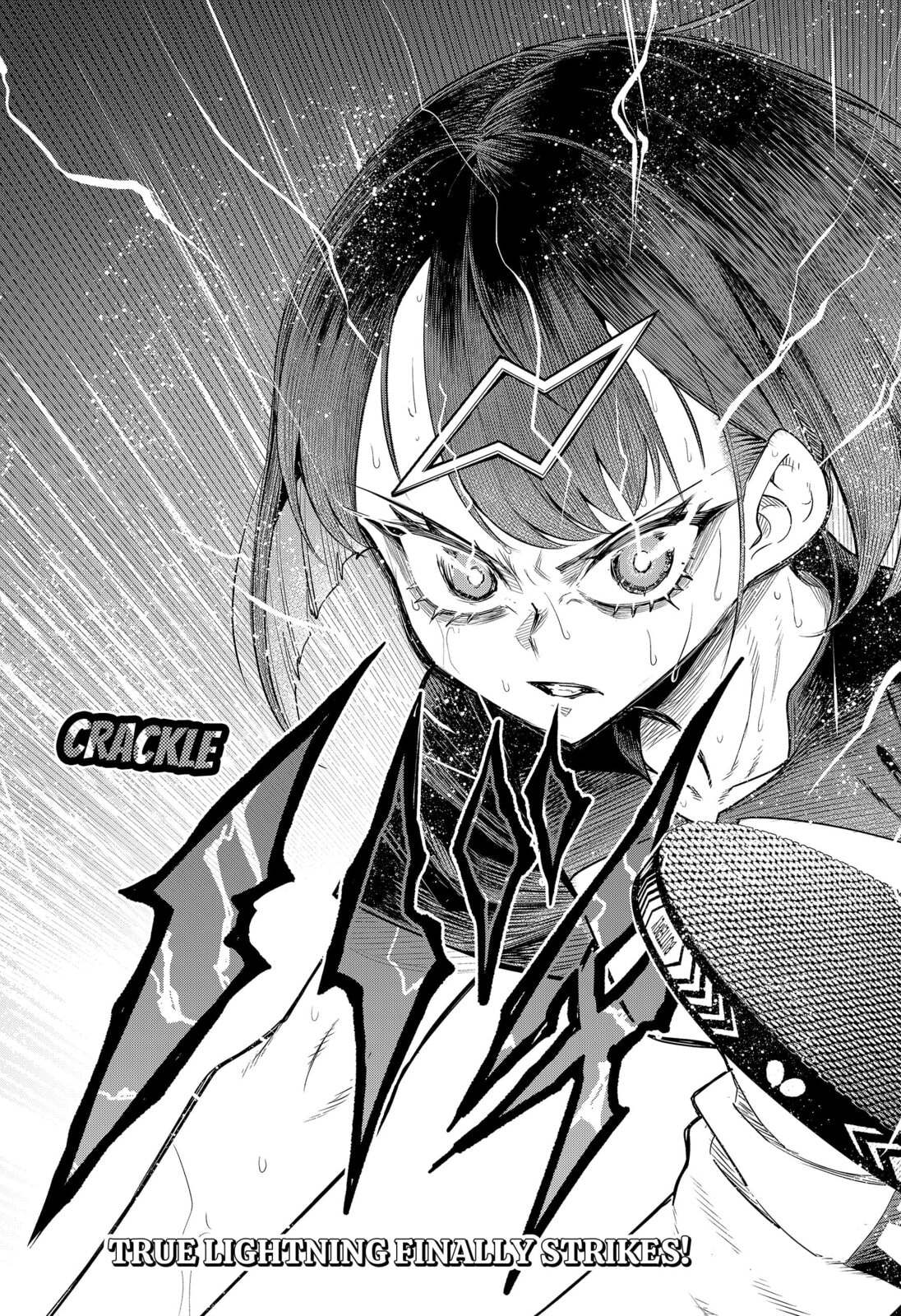 Shunrai Table Tennis Chapter 7 page 19 - 