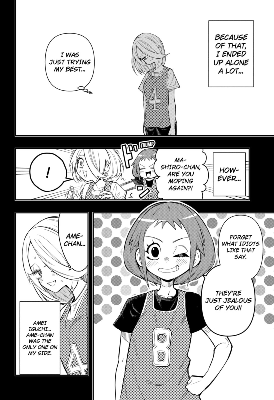 Shunrai Table Tennis Chapter 9 page 2 - 