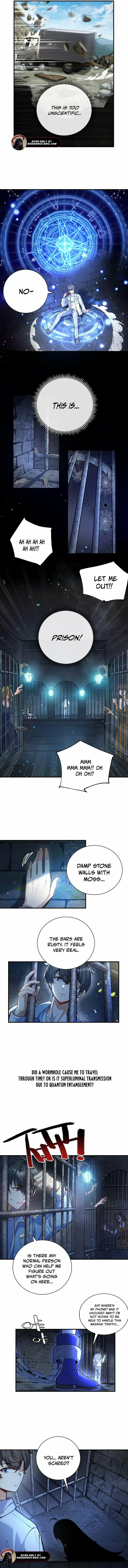 Shuo Hao Zuo Kepu, Fensi Que Quan Shi Monv? Chapter 1 page 3 - 