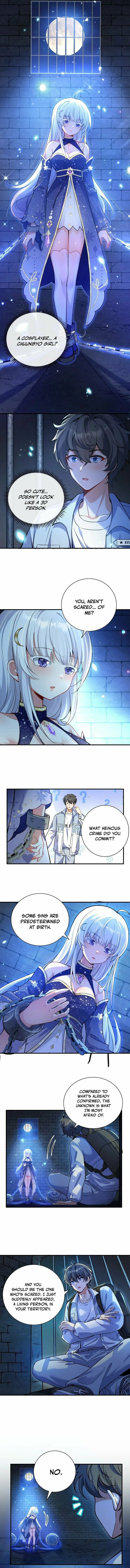 Shuo Hao Zuo Kepu, Fensi Que Quan Shi Monv? Chapter 1 page 4 - 