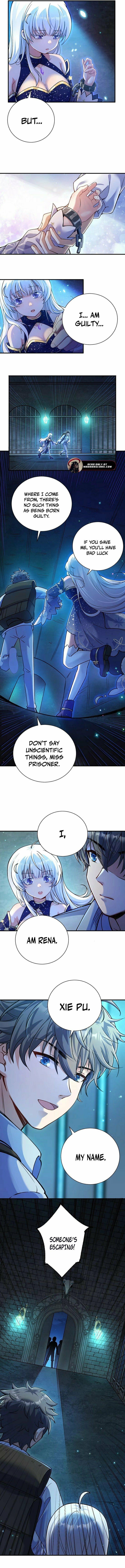 Shuo Hao Zuo Kepu, Fensi Que Quan Shi Monv? Chapter 1 page 9 - 