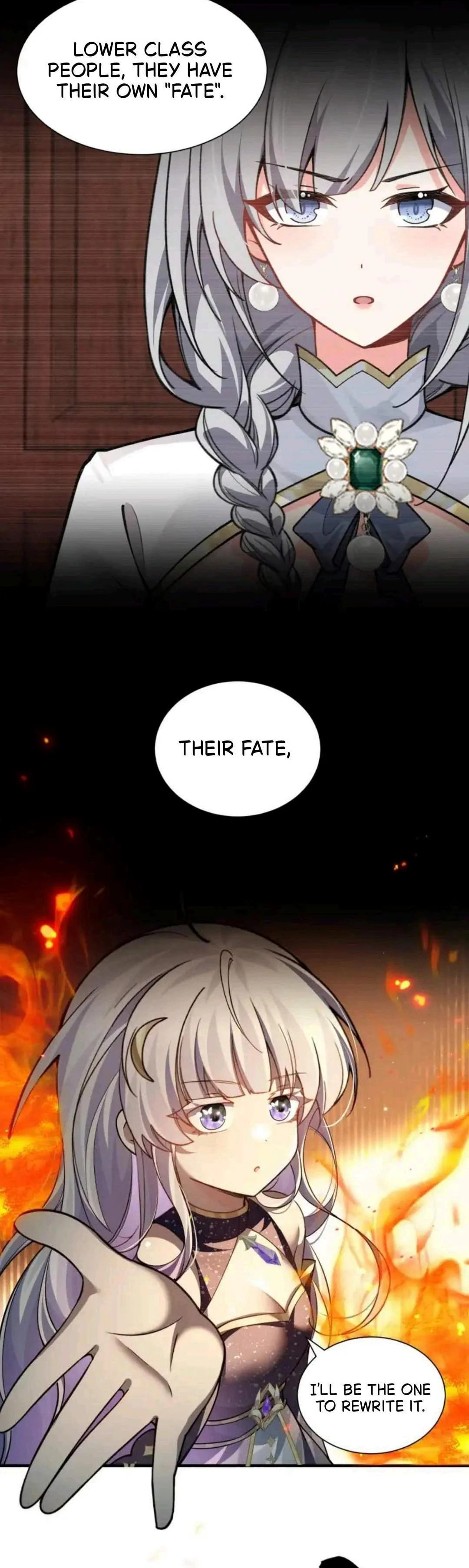 Shuo Hao Zuo Kepu, Fensi Que Quan Shi Monv? Chapter 10 page 11 - 