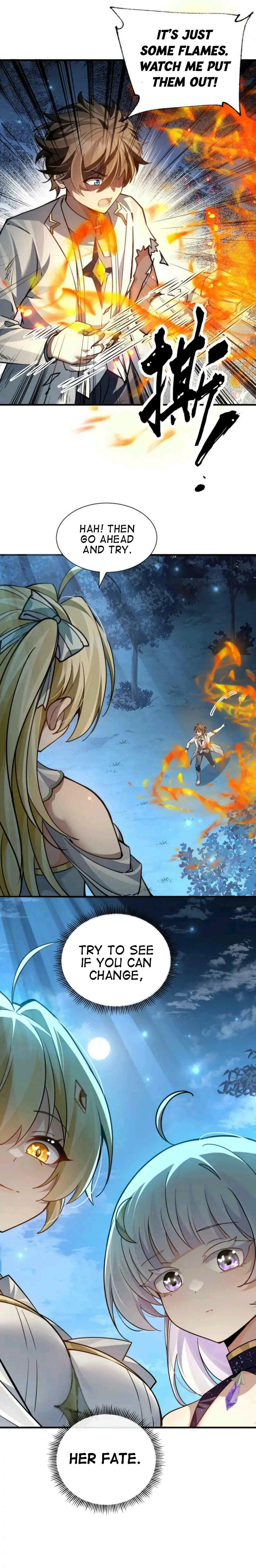 Shuo Hao Zuo Kepu, Fensi Que Quan Shi Monv? Chapter 10 page 14 - 