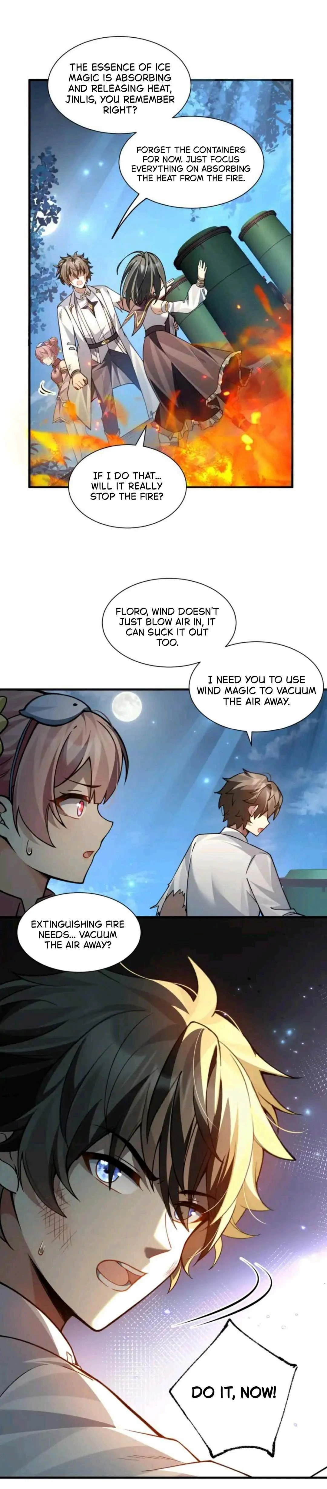 Shuo Hao Zuo Kepu, Fensi Que Quan Shi Monv? Chapter 10 page 15 - 