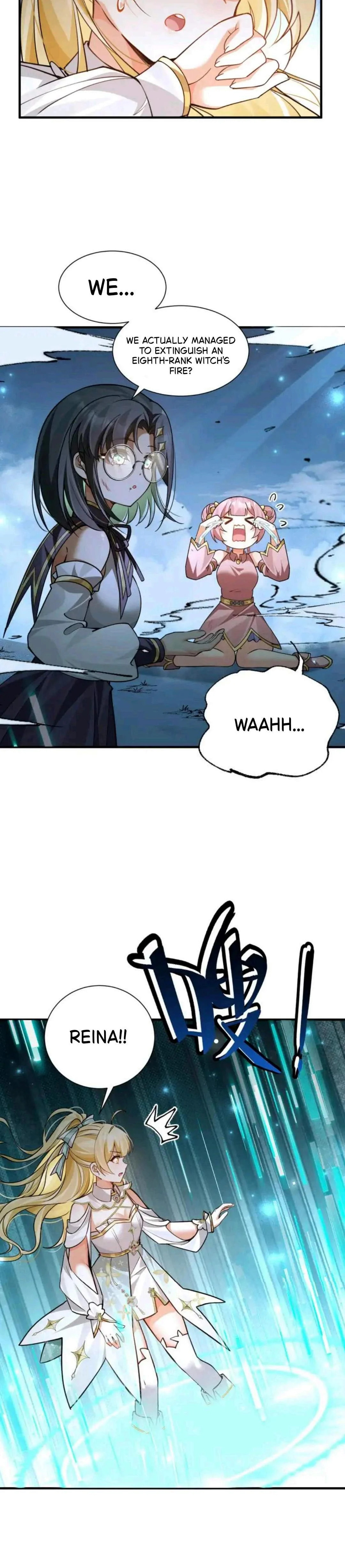 Shuo Hao Zuo Kepu, Fensi Que Quan Shi Monv? Chapter 10 page 18 - 