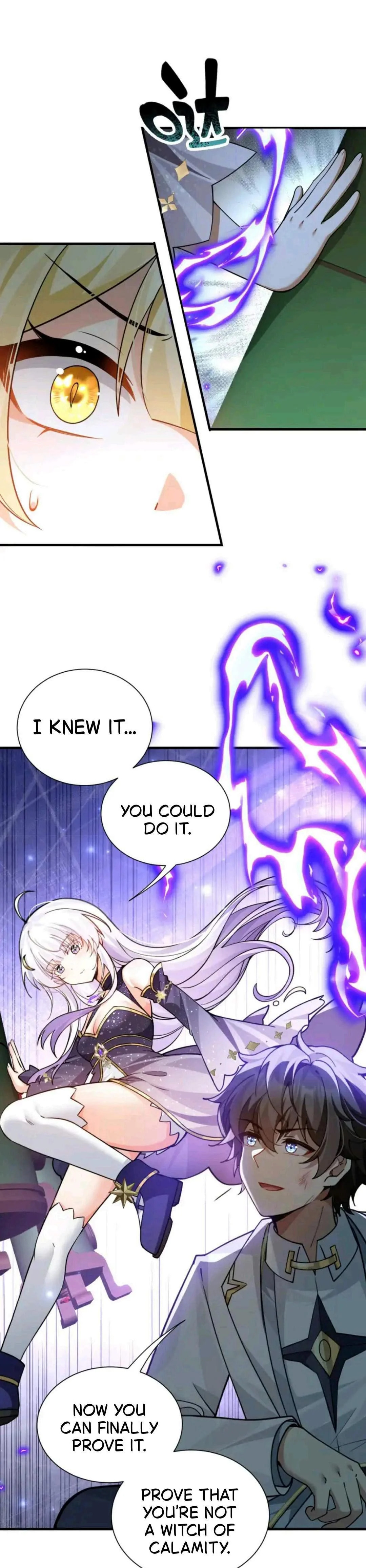 Shuo Hao Zuo Kepu, Fensi Que Quan Shi Monv? Chapter 10 page 19 - 
