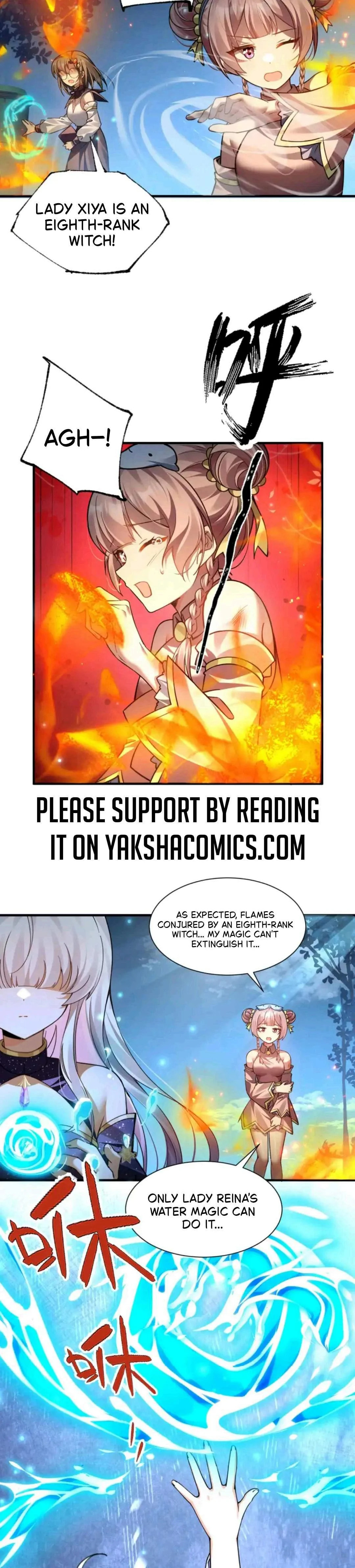Shuo Hao Zuo Kepu, Fensi Que Quan Shi Monv? Chapter 10 page 3 - 