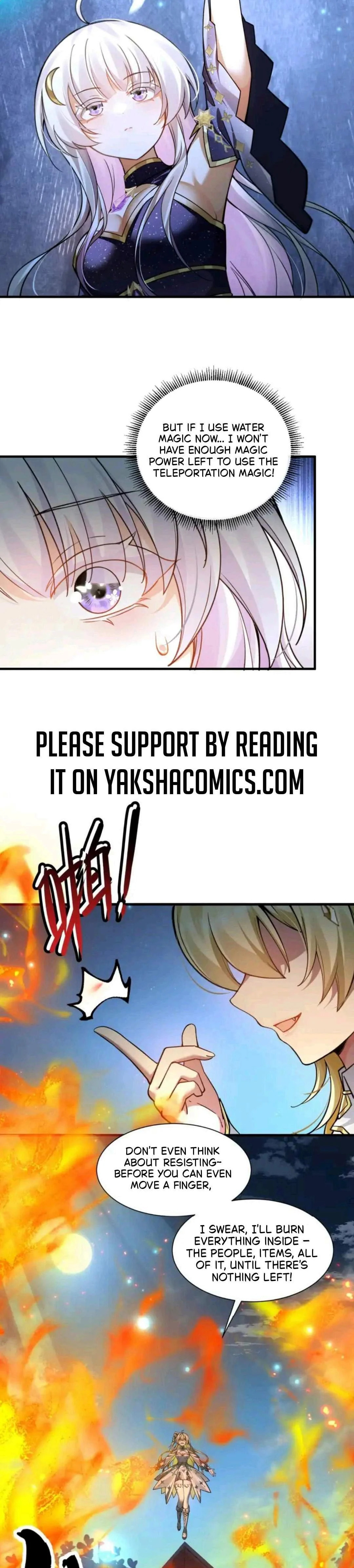 Shuo Hao Zuo Kepu, Fensi Que Quan Shi Monv? Chapter 10 page 4 - 