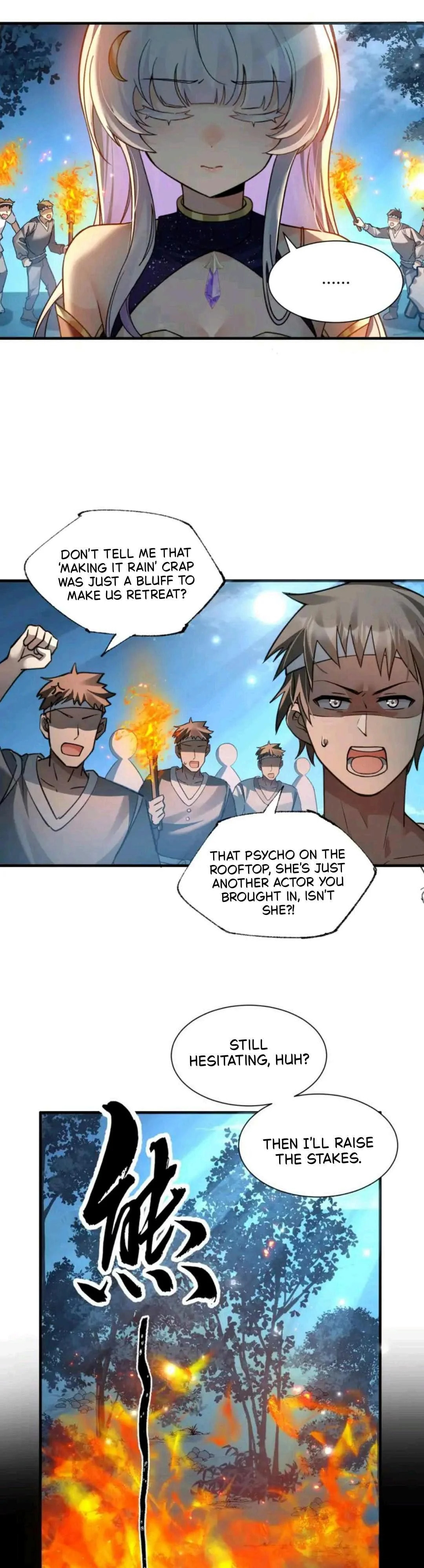 Shuo Hao Zuo Kepu, Fensi Que Quan Shi Monv? Chapter 10 page 6 - 