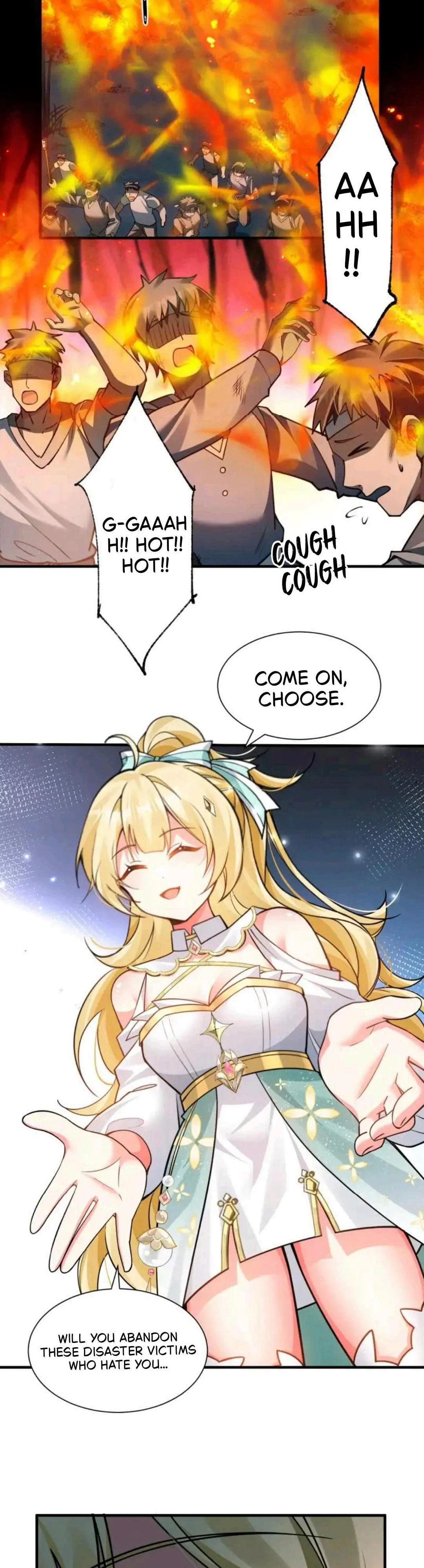Shuo Hao Zuo Kepu, Fensi Que Quan Shi Monv? Chapter 10 page 7 - 