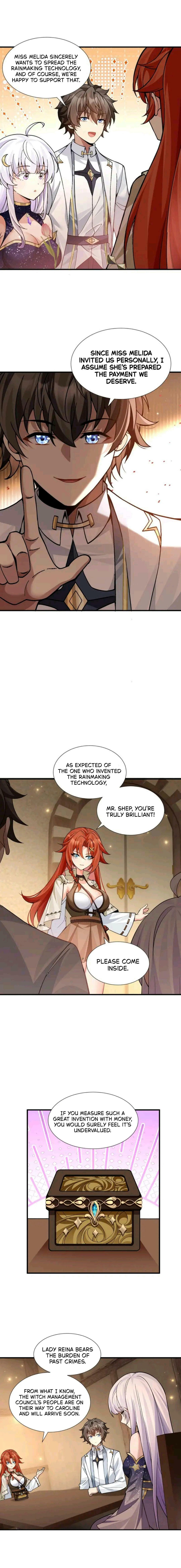 Shuo Hao Zuo Kepu, Fensi Que Quan Shi Monv? Chapter 11 page 4 - 