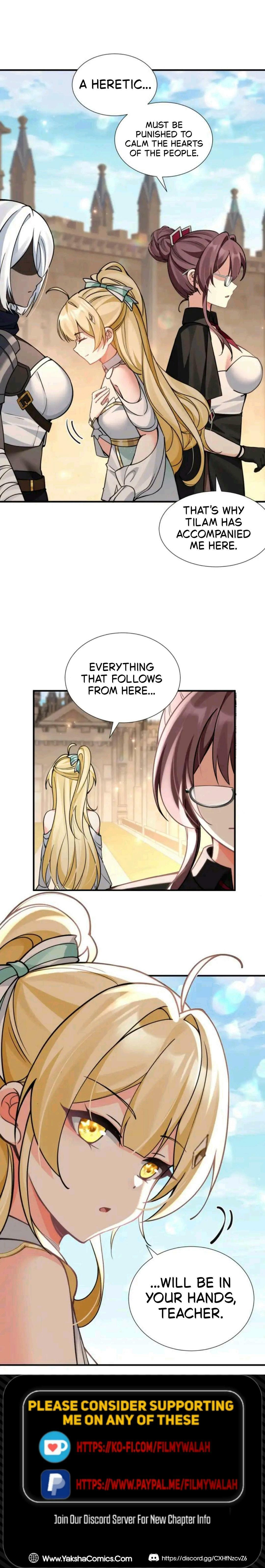 Shuo Hao Zuo Kepu, Fensi Que Quan Shi Monv? Chapter 12 page 12 - 
