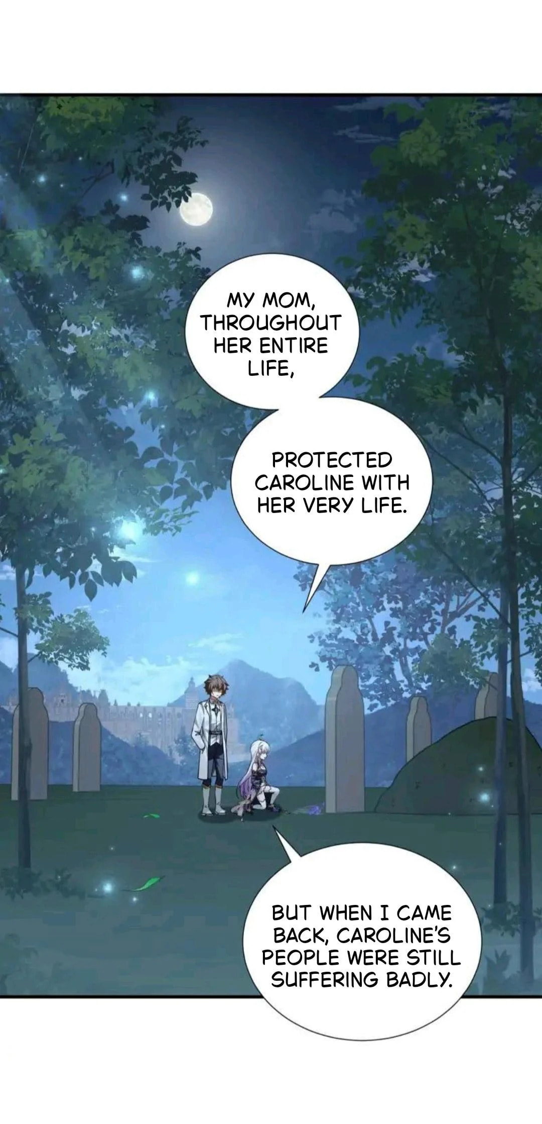 Shuo Hao Zuo Kepu, Fensi Que Quan Shi Monv? Chapter 12 page 4 - 