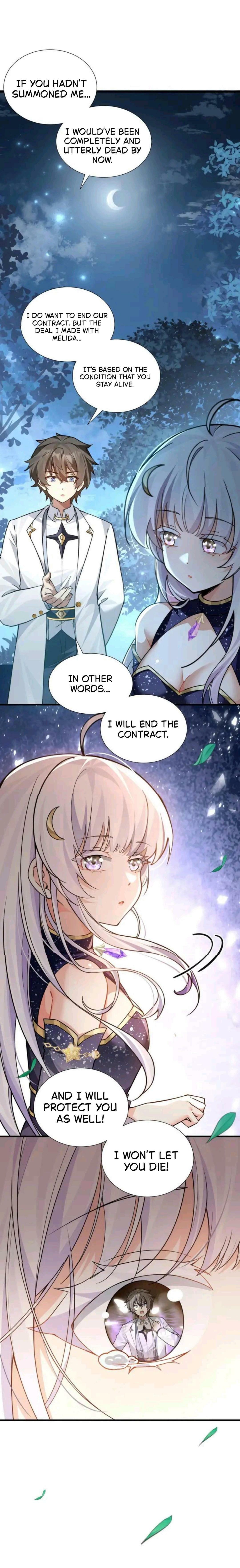 Shuo Hao Zuo Kepu, Fensi Que Quan Shi Monv? Chapter 12 page 6 - 