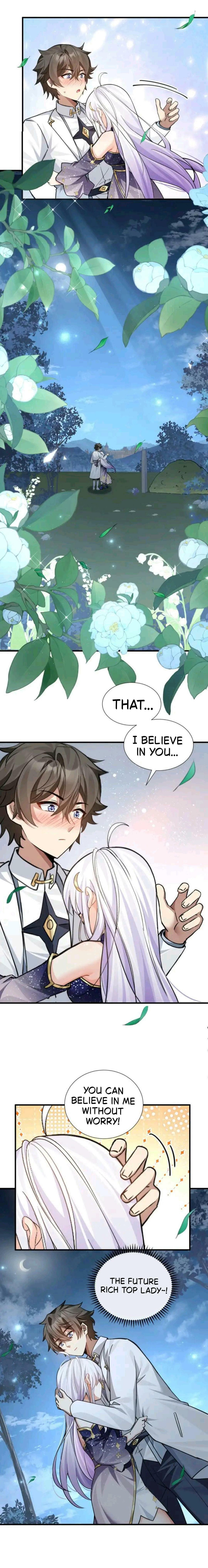 Shuo Hao Zuo Kepu, Fensi Que Quan Shi Monv? Chapter 12 page 7 - 