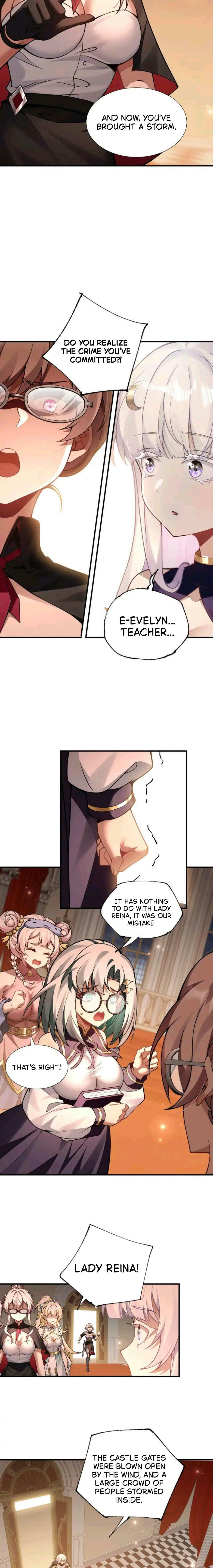 Shuo Hao Zuo Kepu, Fensi Que Quan Shi Monv? Chapter 13 page 11 - 