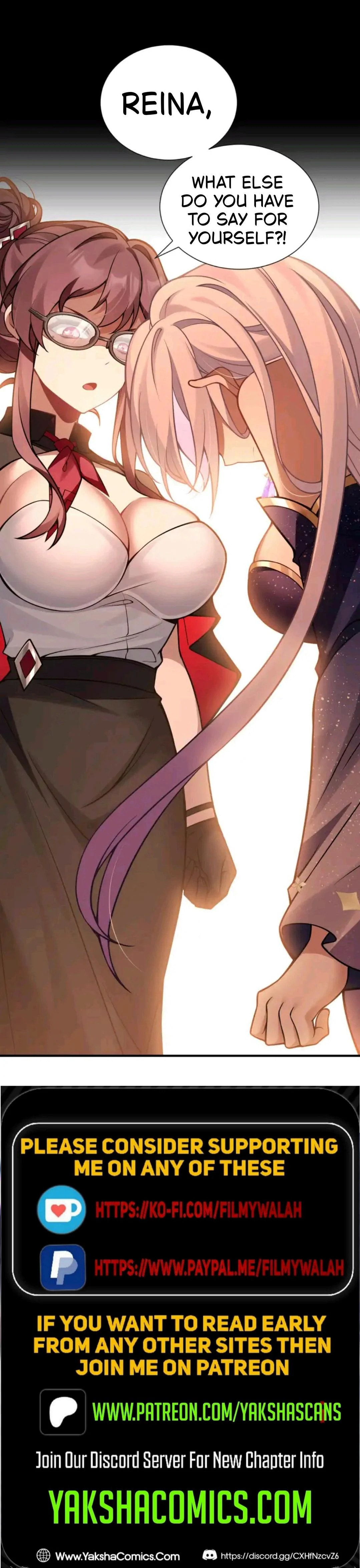 Shuo Hao Zuo Kepu, Fensi Que Quan Shi Monv? Chapter 13 page 15 - 
