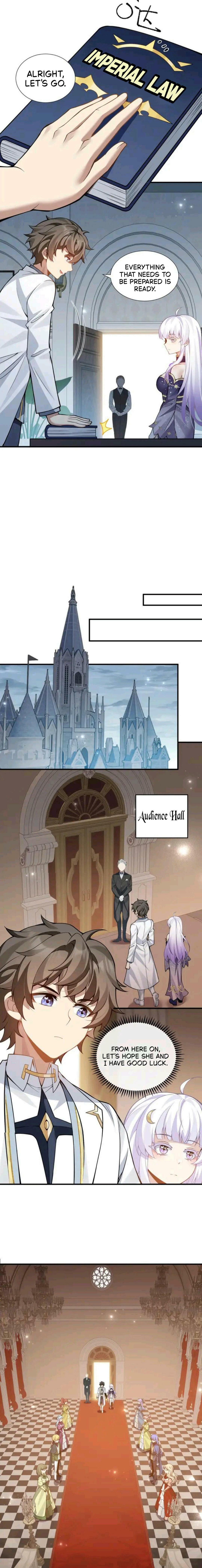Shuo Hao Zuo Kepu, Fensi Que Quan Shi Monv? Chapter 13 page 3 - 