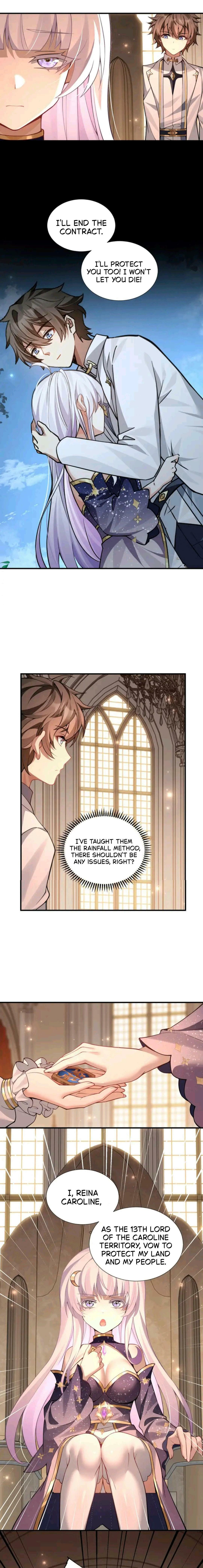 Shuo Hao Zuo Kepu, Fensi Que Quan Shi Monv? Chapter 13 page 6 - 