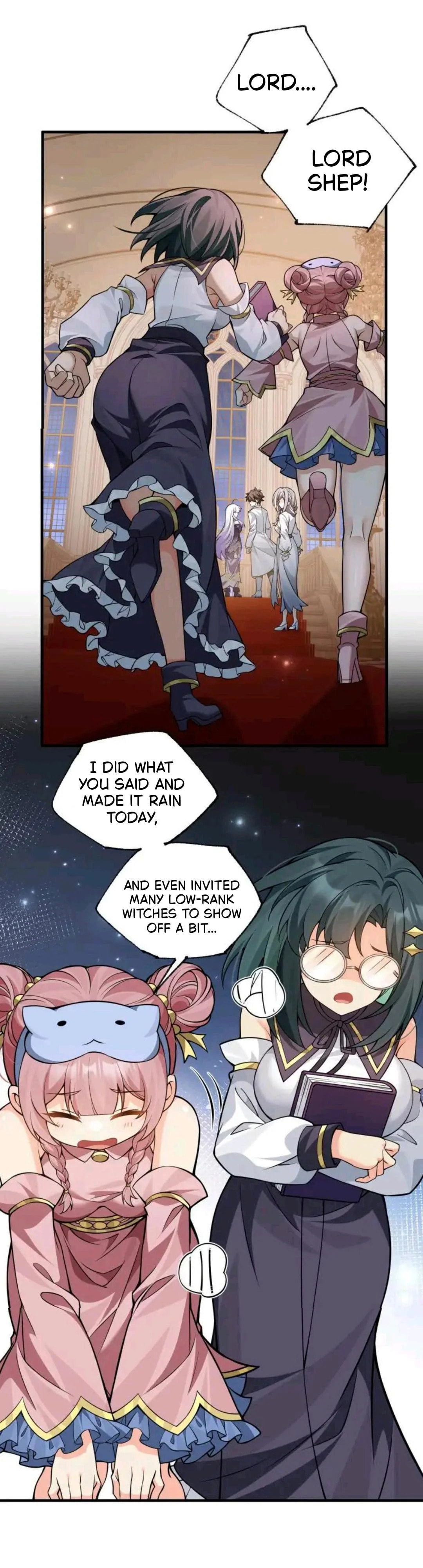 Shuo Hao Zuo Kepu, Fensi Que Quan Shi Monv? Chapter 13 page 9 - 