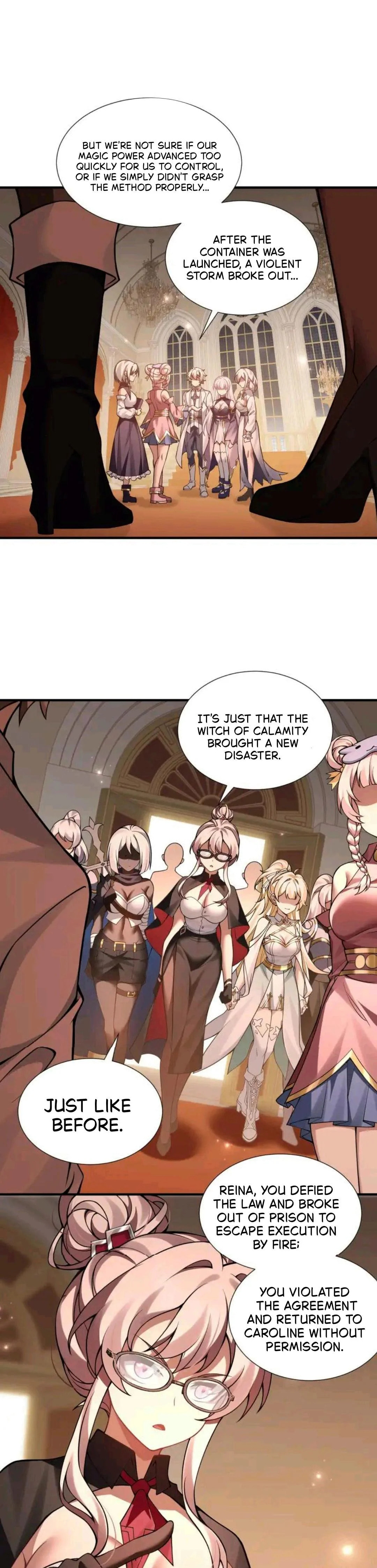 Shuo Hao Zuo Kepu, Fensi Que Quan Shi Monv? Chapter 13 page 10 - 