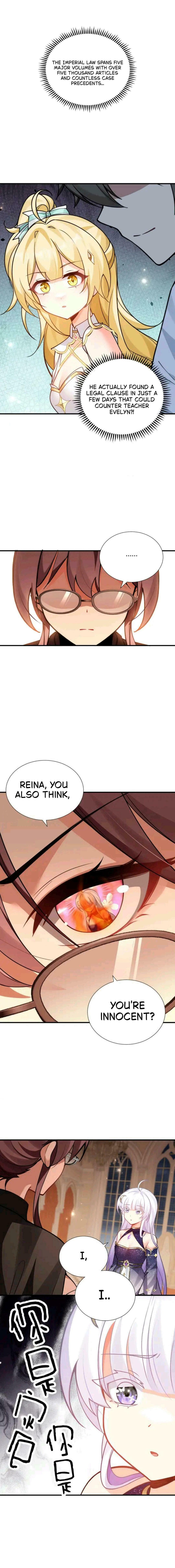 Shuo Hao Zuo Kepu, Fensi Que Quan Shi Monv? Chapter 14 page 11 - 