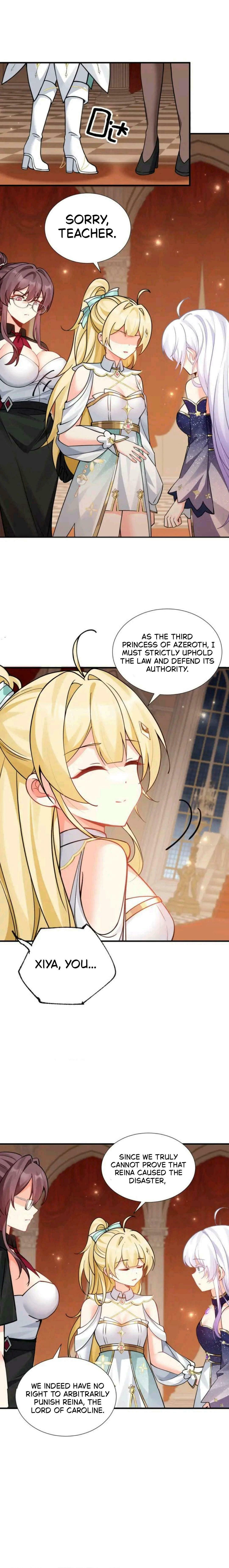Shuo Hao Zuo Kepu, Fensi Que Quan Shi Monv? Chapter 14 page 12 - 