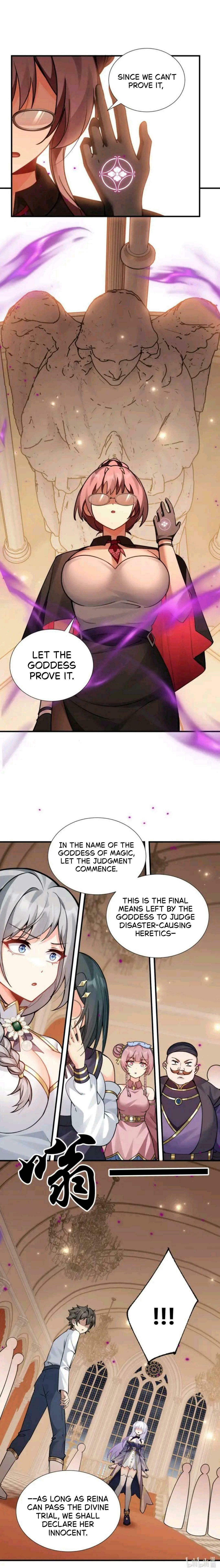 Shuo Hao Zuo Kepu, Fensi Que Quan Shi Monv? Chapter 14 page 13 - 