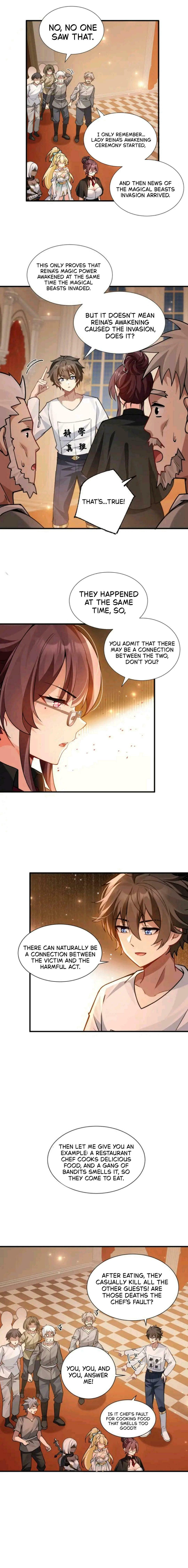 Shuo Hao Zuo Kepu, Fensi Que Quan Shi Monv? Chapter 14 page 4 - 